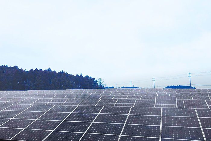 日本工商業分布式項目