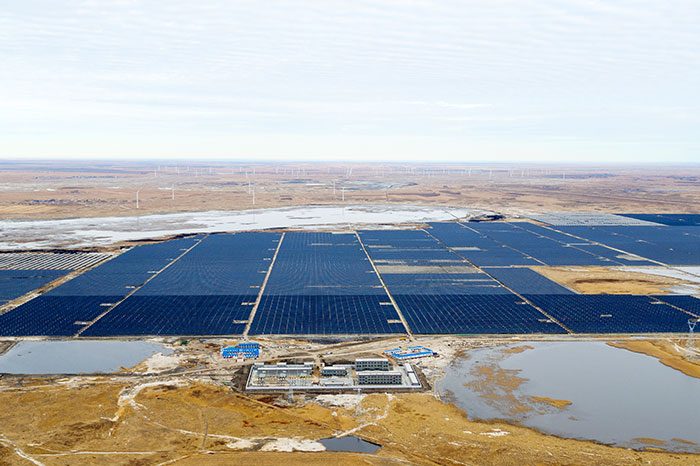 吉林白城領跑者項目