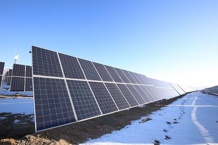 青海德令哈領(lǐng)跑者項(xiàng)目