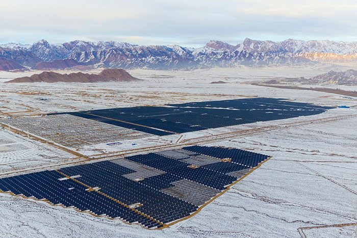 青海德令哈領(lǐng)跑者項(xiàng)目