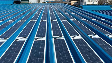 日托光伏S系柔性首個離網發電項目 于日本正式落成運行