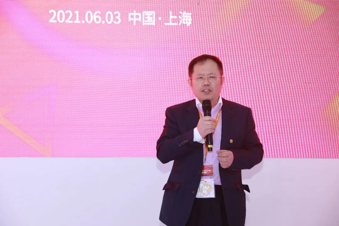 張鳳鳴博士致辭