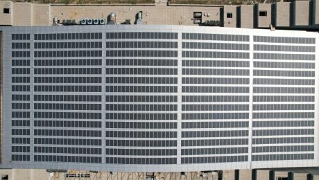 輕柔力量！準格爾旗新聞中心有了它美如畫！