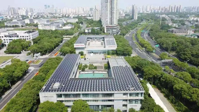 發電表現優異!無錫濱湖交出能源轉型優秀答卷