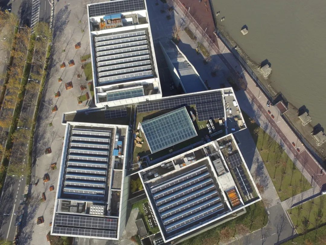 科技與藝術(shù)之美 | 日托輕柔組件落地美術(shù)館屋頂