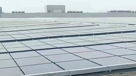 日托全系列組件助力無錫綠色發(fā)展，盡展國企擔當