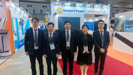 現場直擊丨日托光伏驚艷亮相日本東京國際太陽能展（PV EXPO）