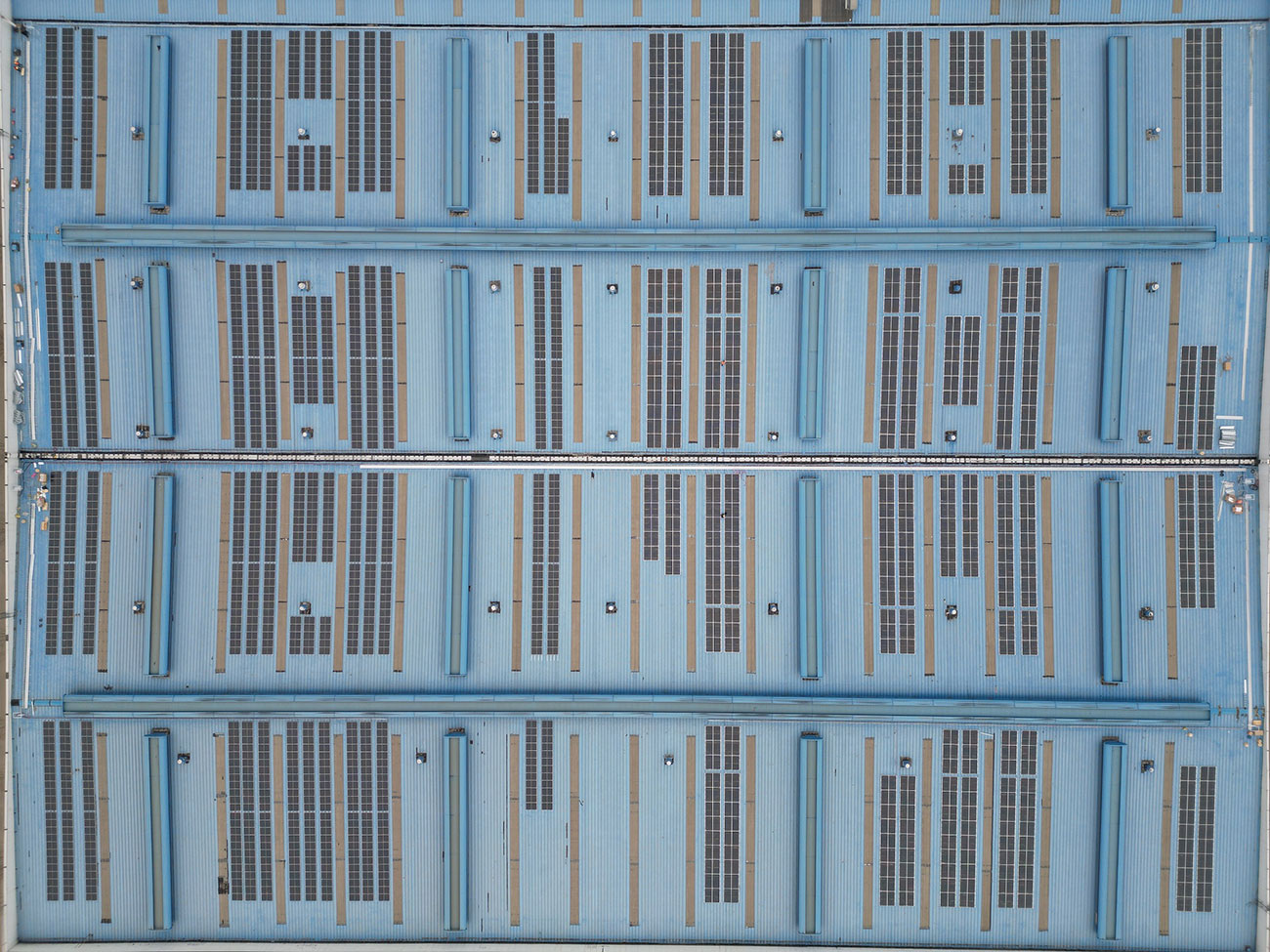 日托輕質(zhì)組件以輕盈之姿賦能國(guó)之重工,共建能源安全