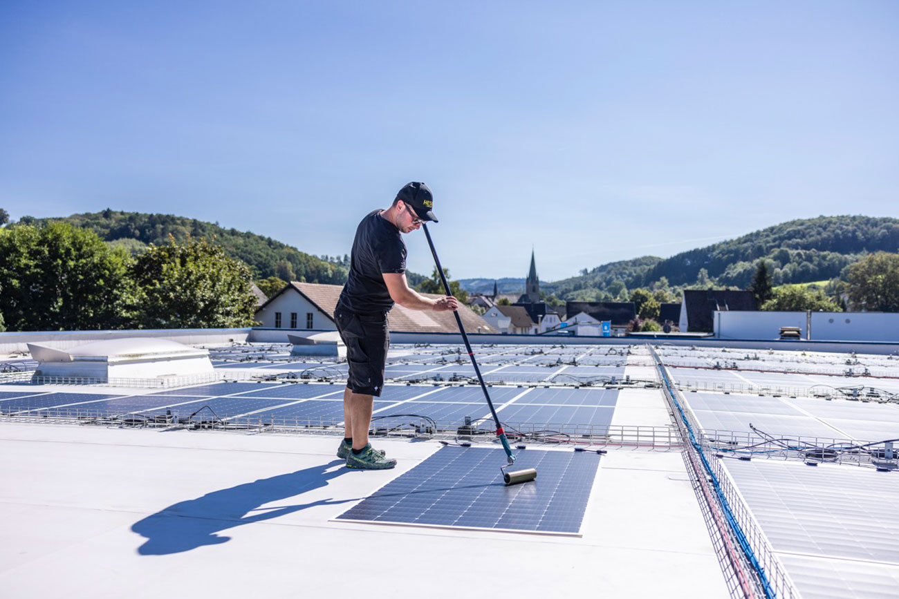 直擊慕尼黑Intersolar Europe,日托輕質組件持續發力